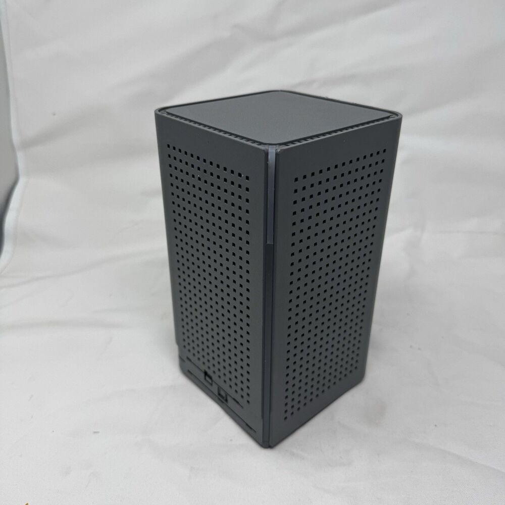 Calix GigaSpire Blast u6.1 GS4220E Gigabit Router - (100-05413) - Gray NO CORD